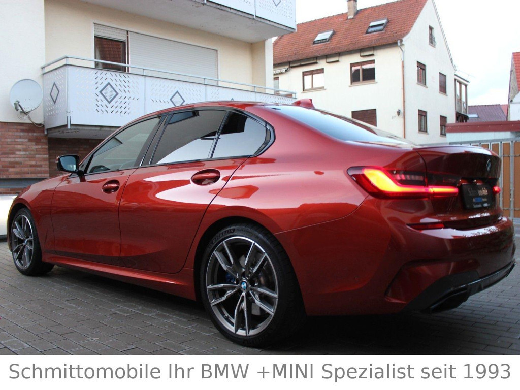 BMW M340