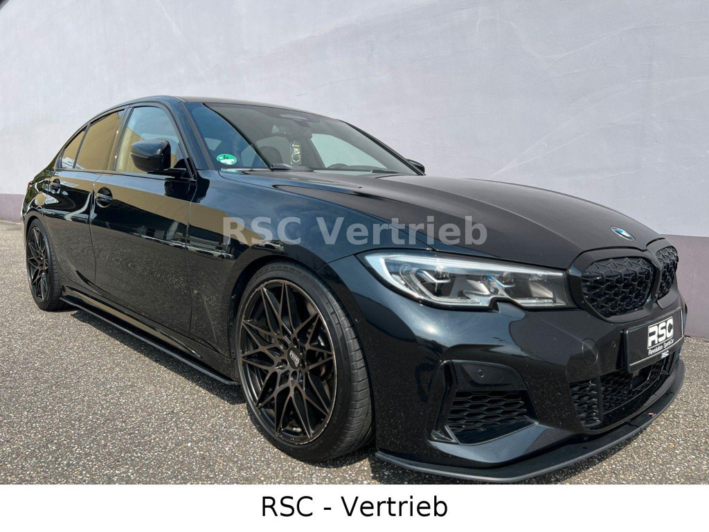 BMW M340 xDrive Sedan M340i