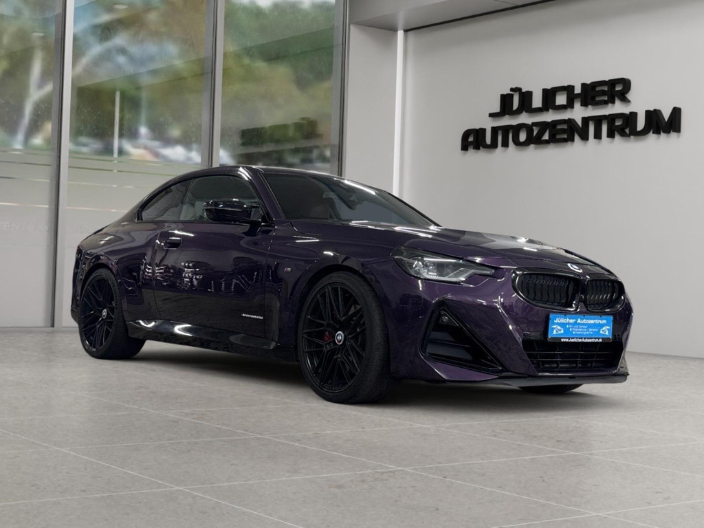 BMW M2 xDrive Coupé
