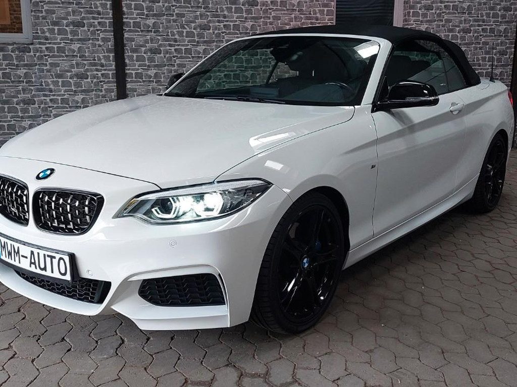 BMW M2 Cabrio