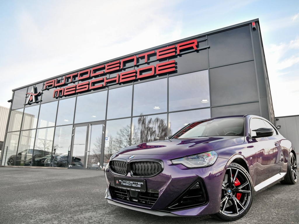 BMW M2 M-Sport xDrive