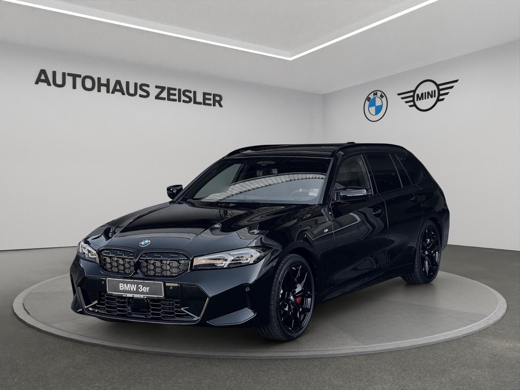 BMW M340 M-Sport xDrive M340i