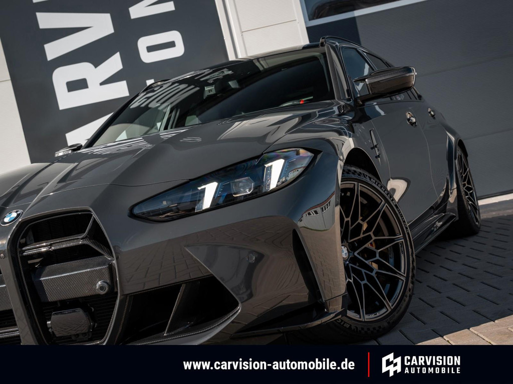 BMW M3 Touring Competition