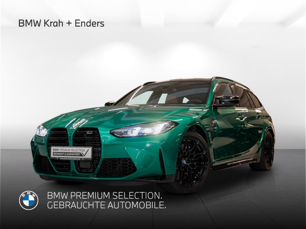 BMW M3 xDriveTouring+Navi+HUD+360Kamera+Leder+eSitze