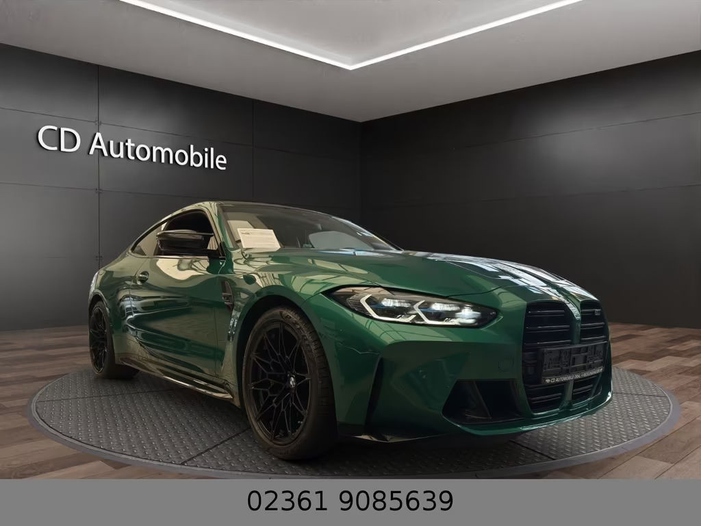 BMW M4 Coupé Competition