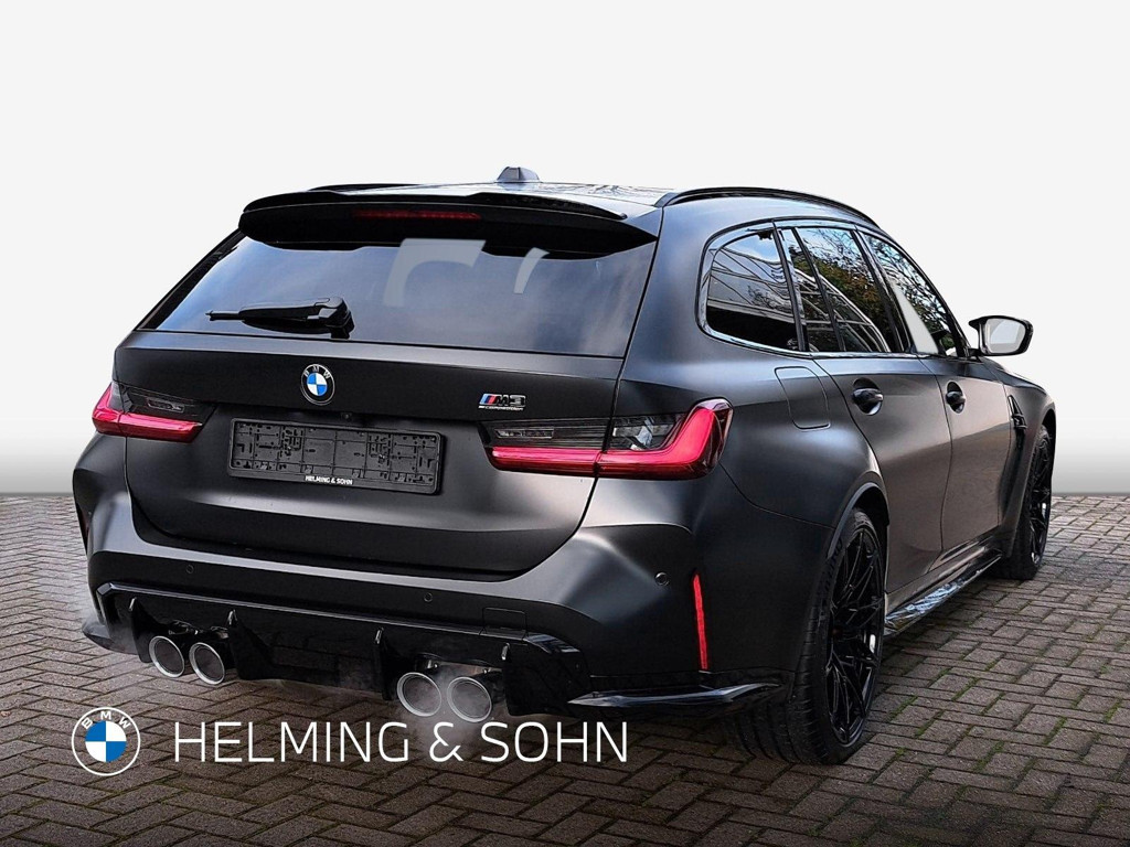 BMW M3 xDrive Touring Competition