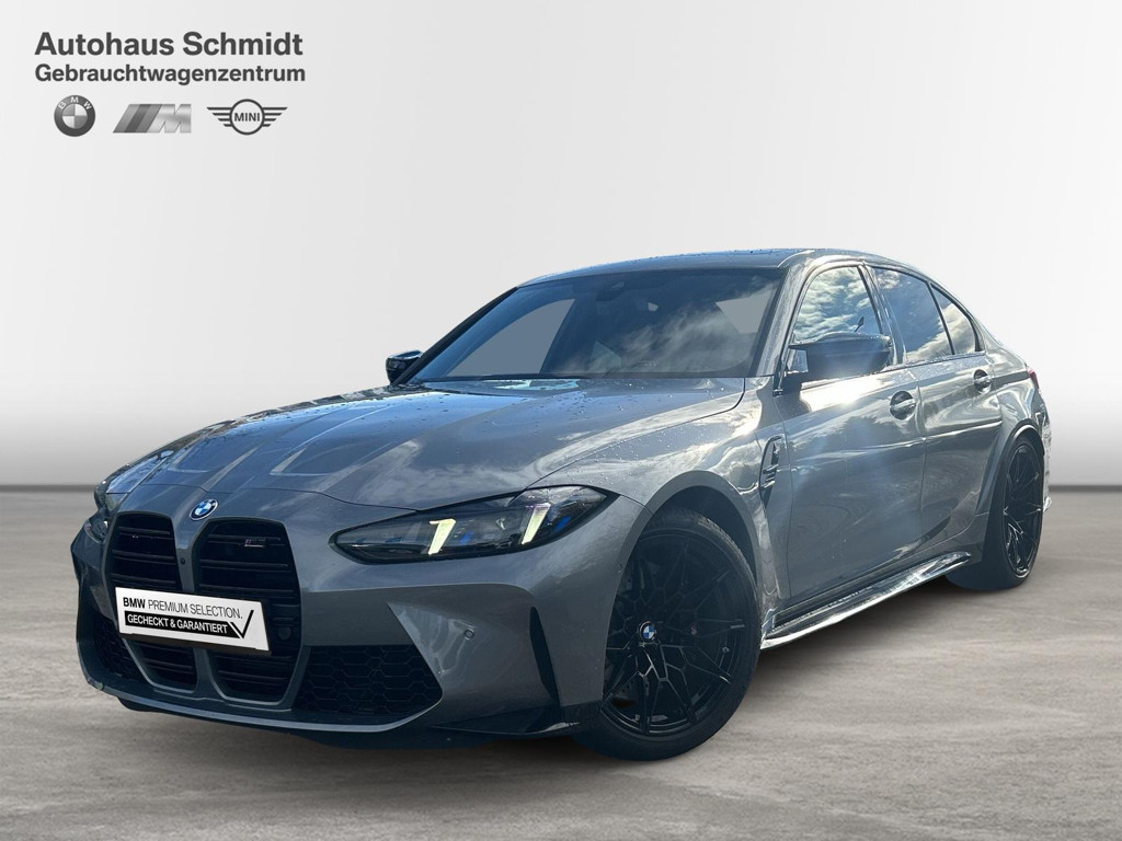BMW M3 xDrive Competition Sedan