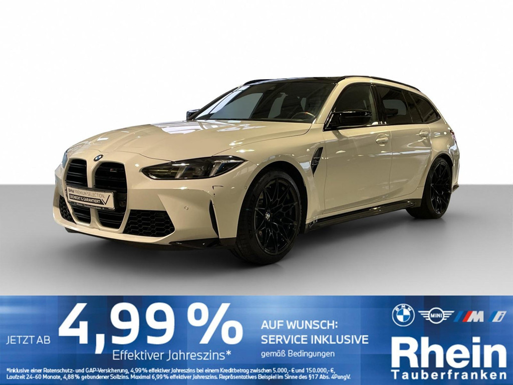 BMW M3 xDrive Touring Competition