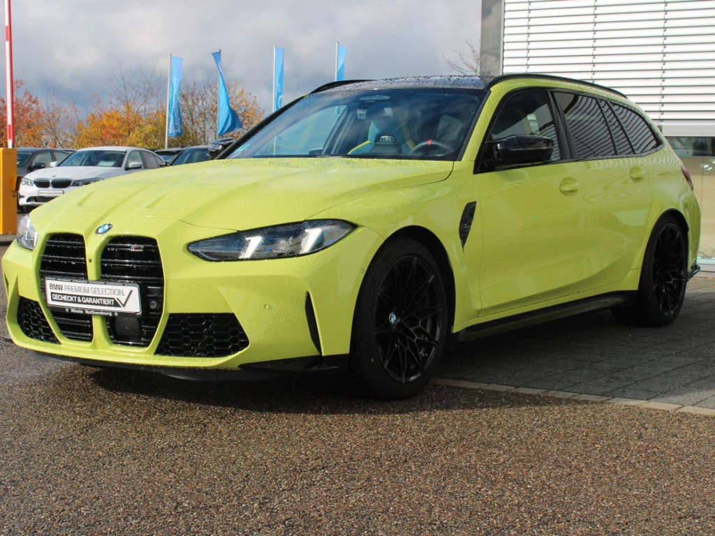 BMW M3 Touring Competition