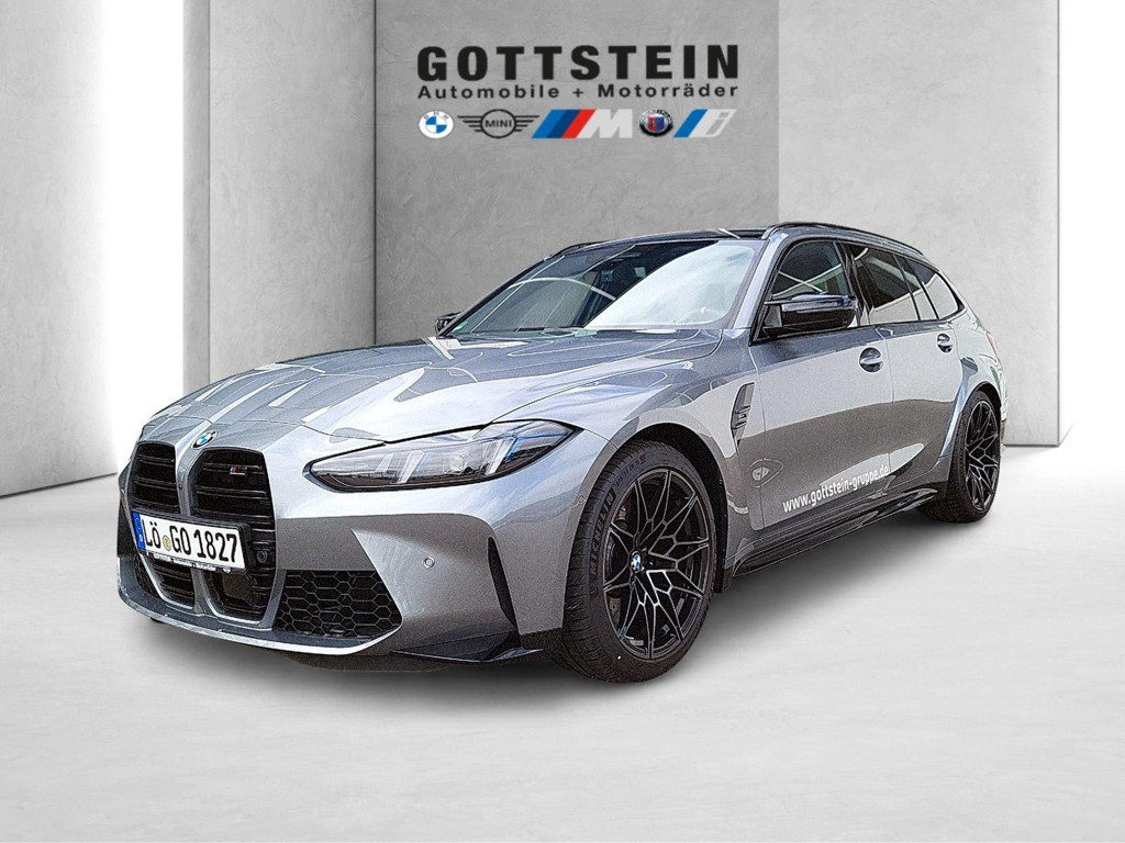 BMW M3 xDrive Touring Competition