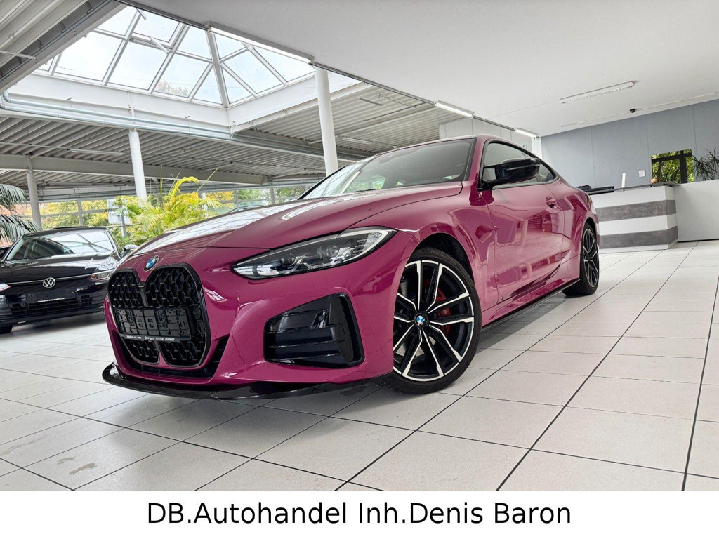 BMW M440 xDrive Coupé M440i