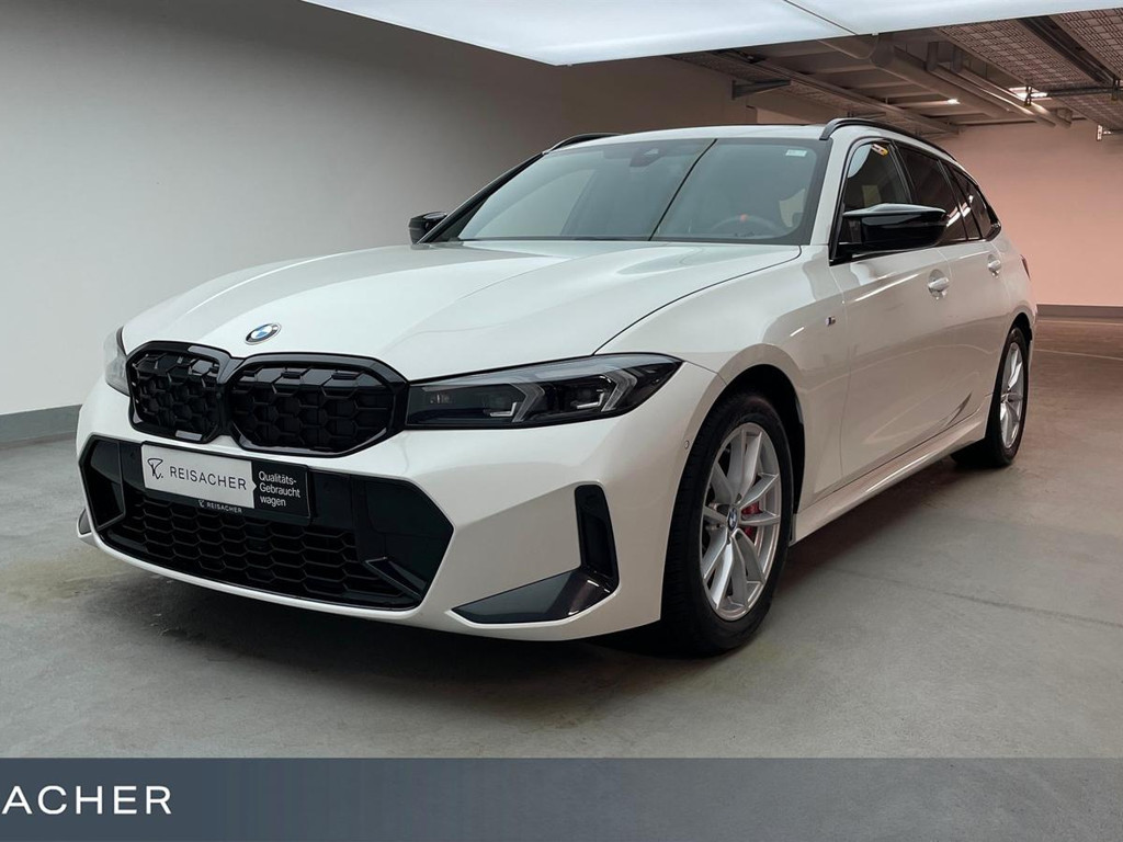 BMW M340 M-Sport xDrive