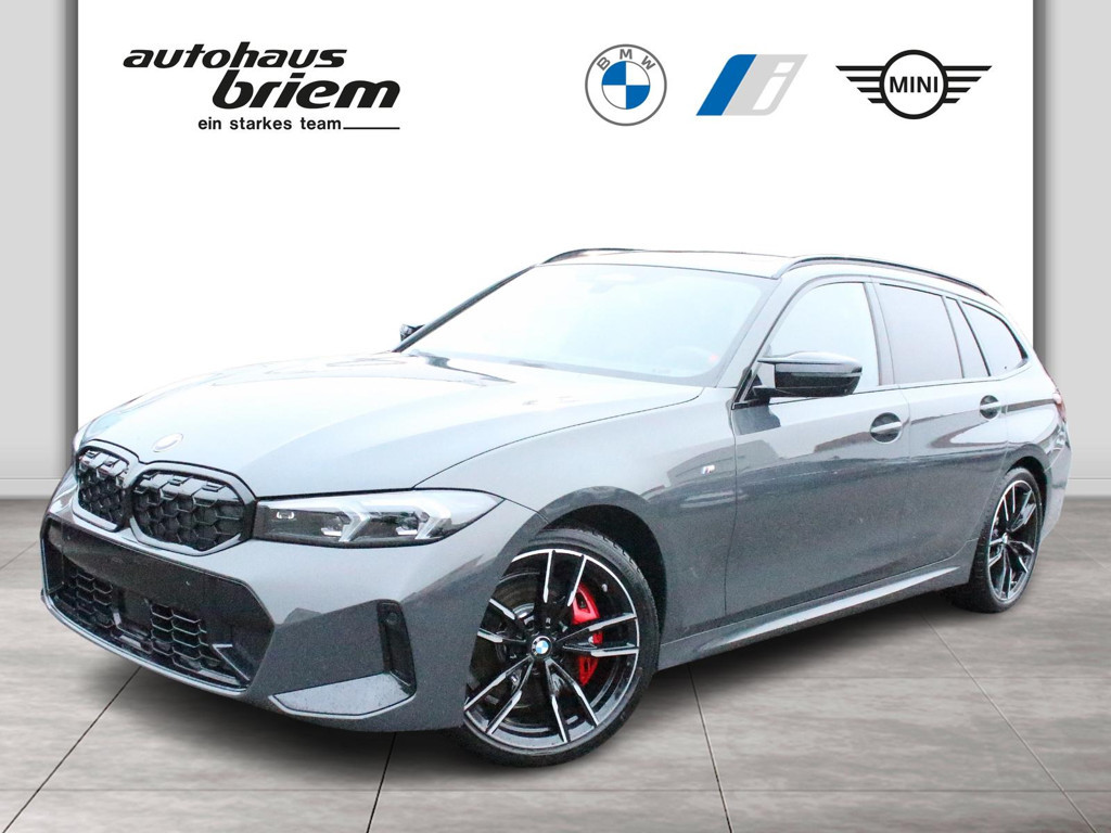 BMW M340 M-Sport xDrive