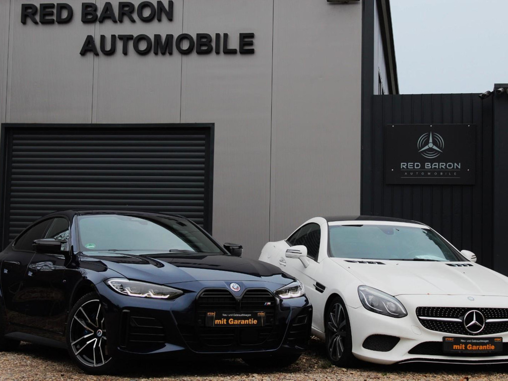 BMW M440 xDrive Coupé Gran Coupé M440i