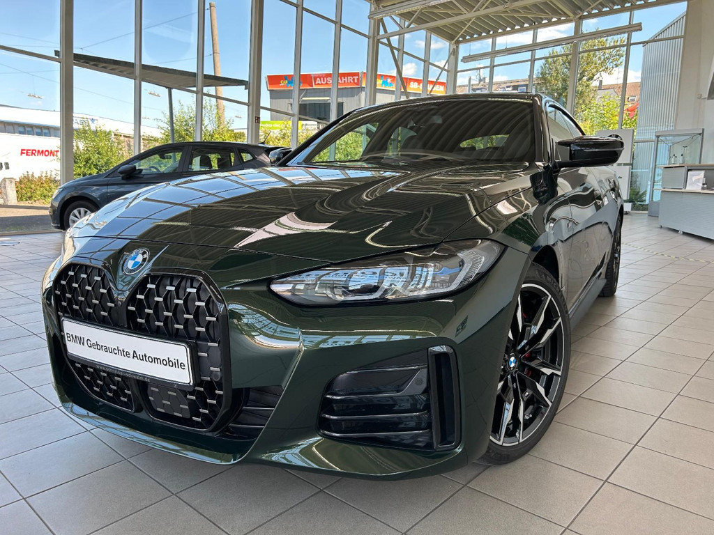 BMW M440 xDrive Coupé Gran Coupé Sedan M440i