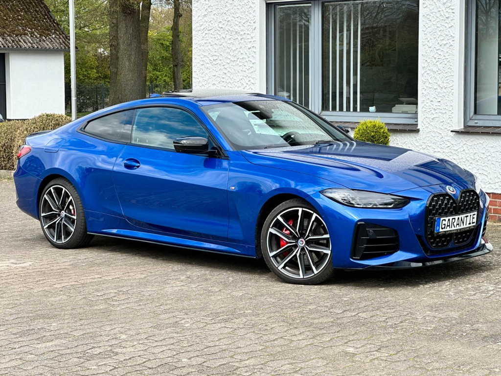 BMW M440 xDrive Coupé M440i