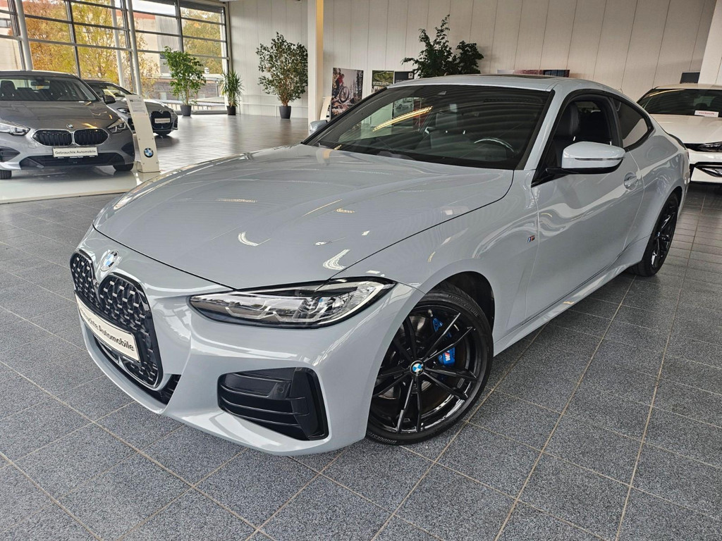 BMW M440 xDrive Coupé M440i