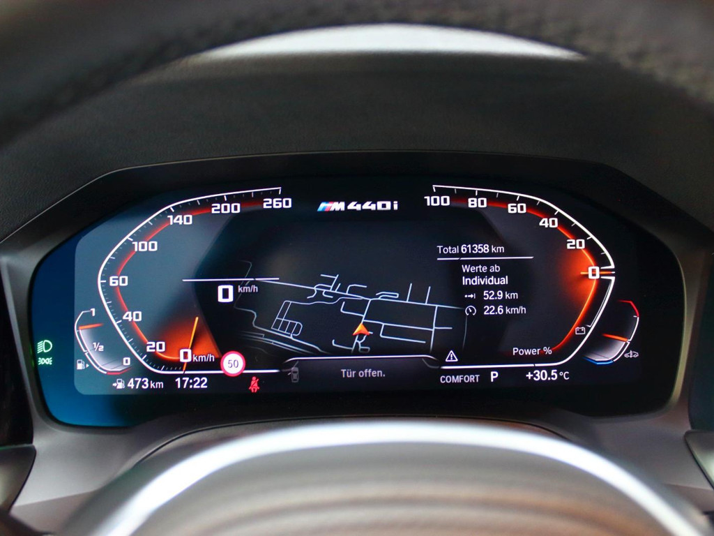 BMW M440