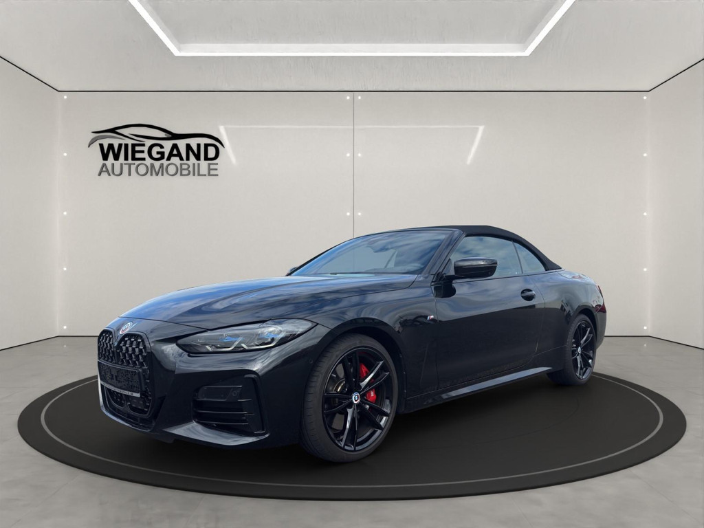 BMW M440 xDrive Cabrio