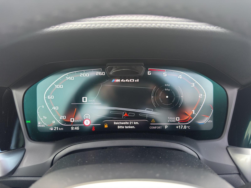 BMW M440