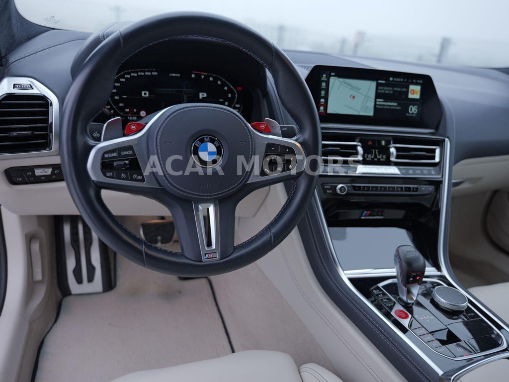 BMW M8
