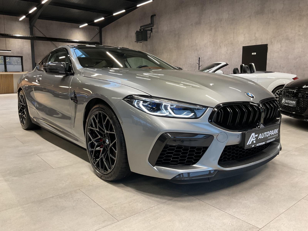 BMW M8