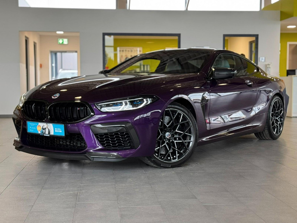 BMW M8 Competition