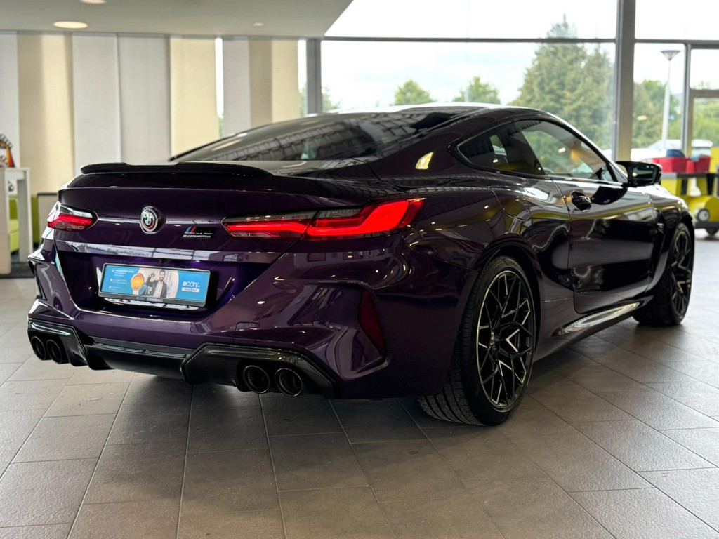 BMW M8
