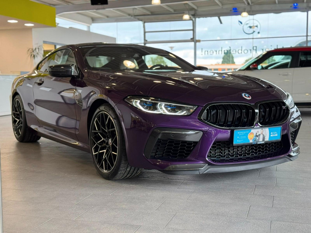 BMW M8
