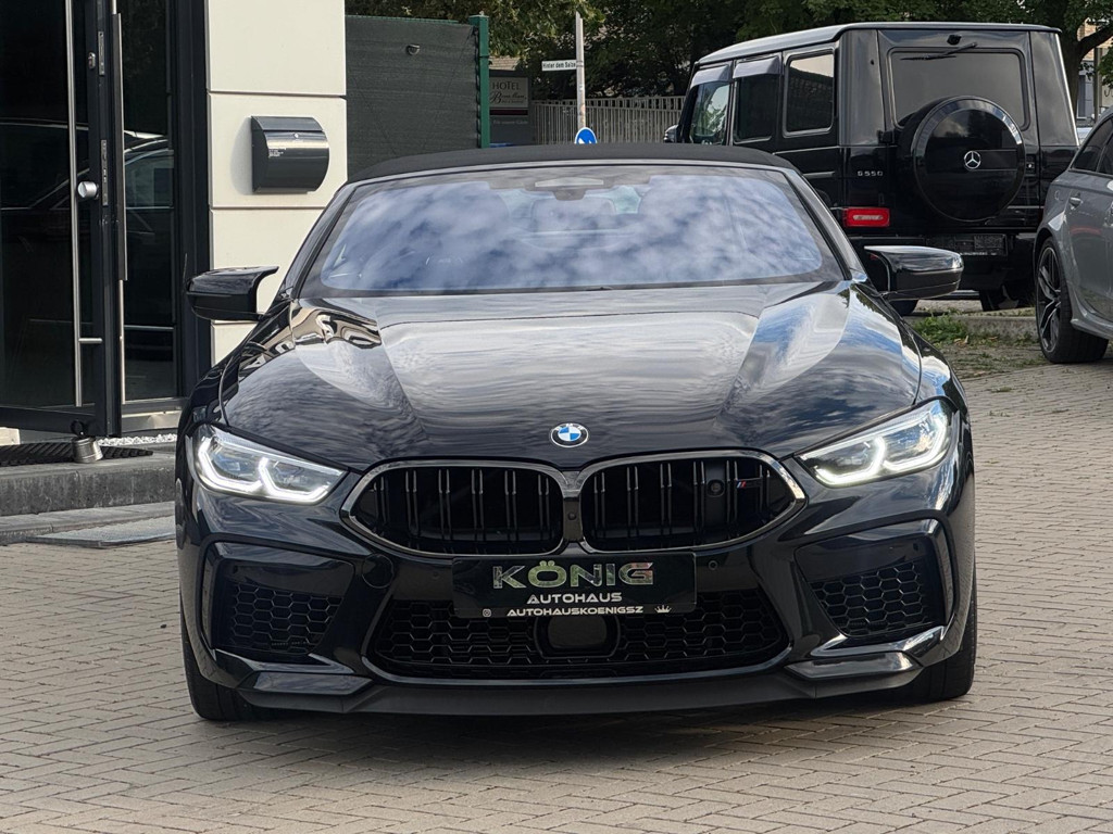 BMW M8