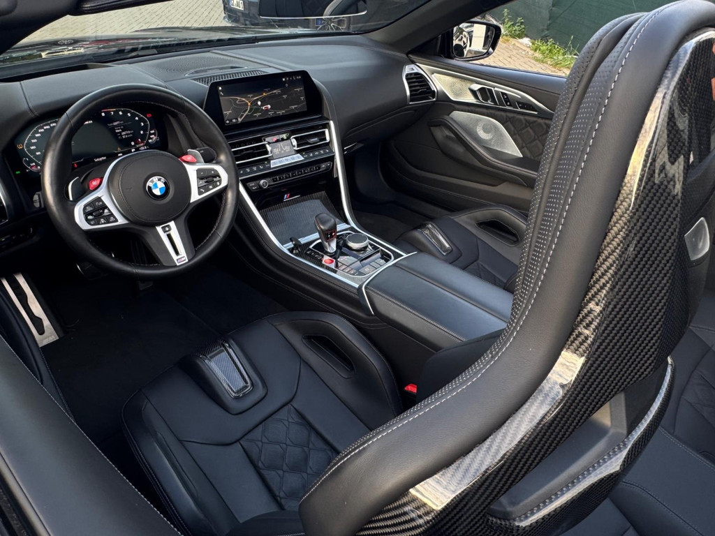 BMW M8