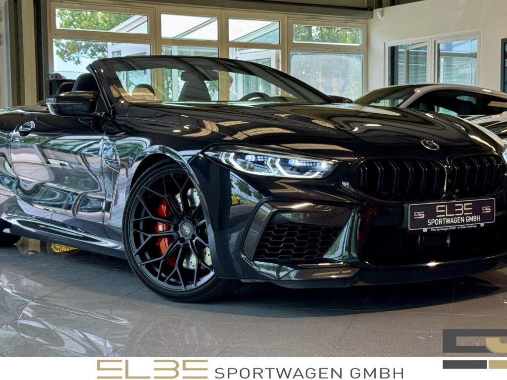 BMW M8