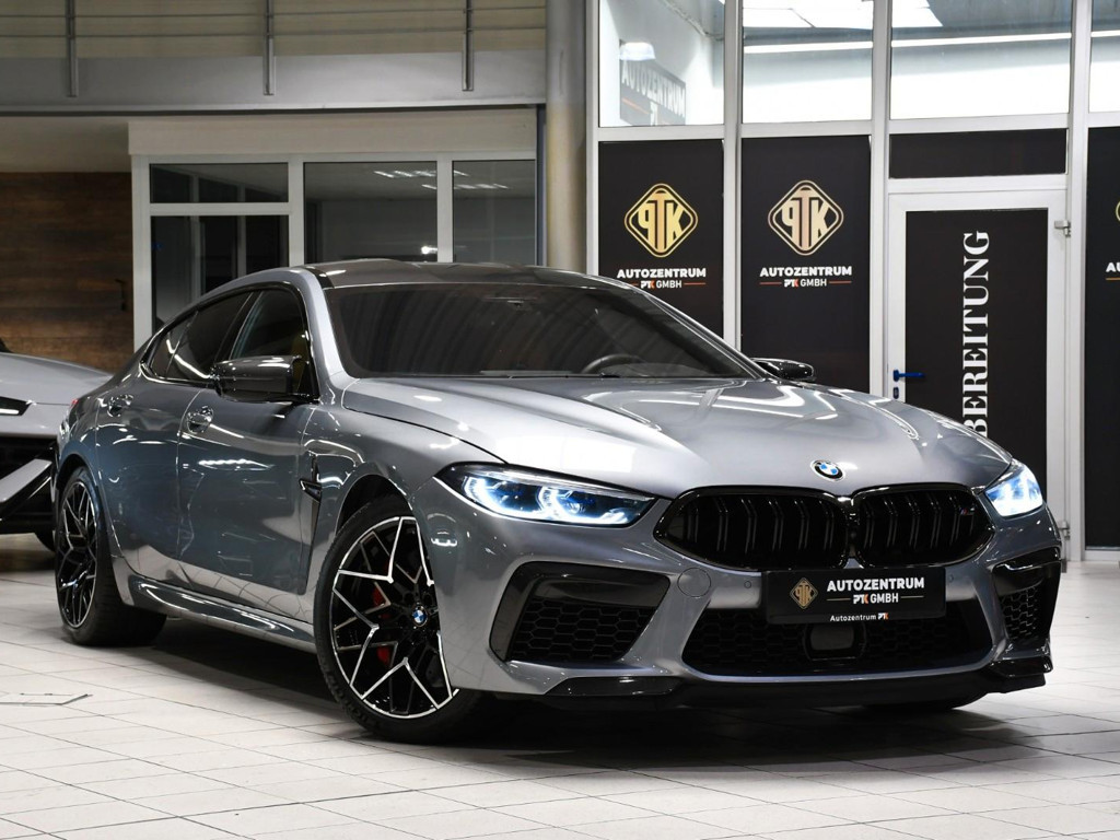 BMW M8