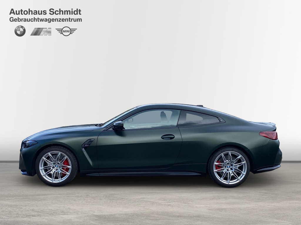 BMW M4 xDrive Coupé Competition