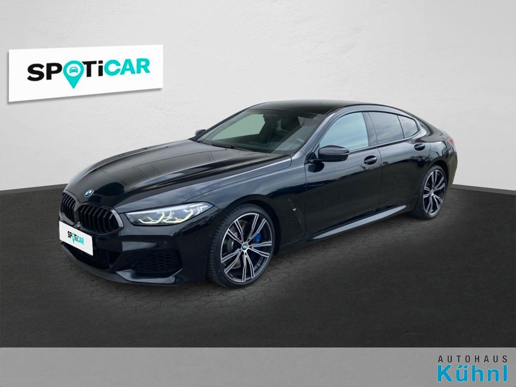 BMW M850 xDrive Coupé Gran Coupé