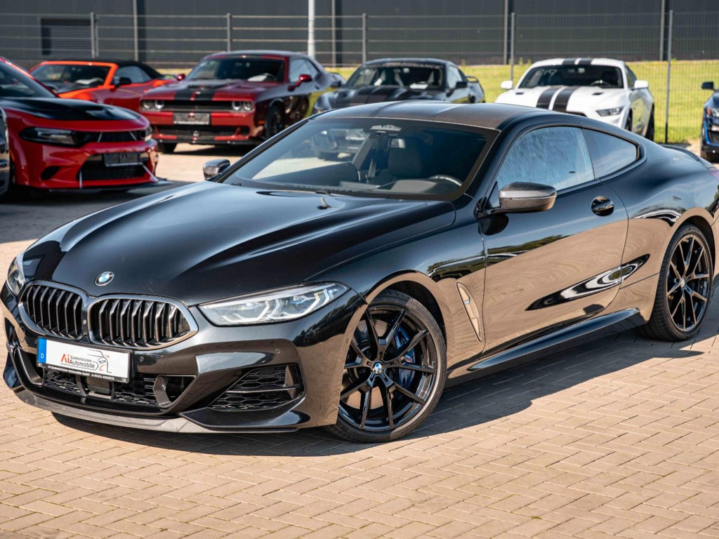 BMW M850