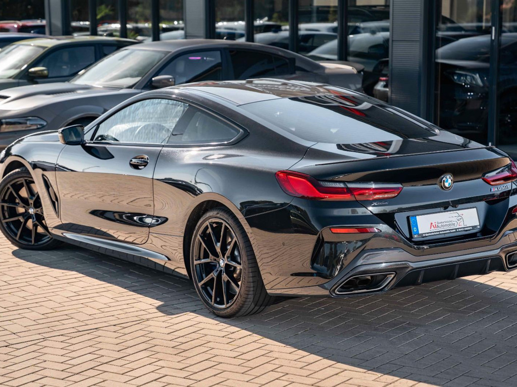 BMW M850