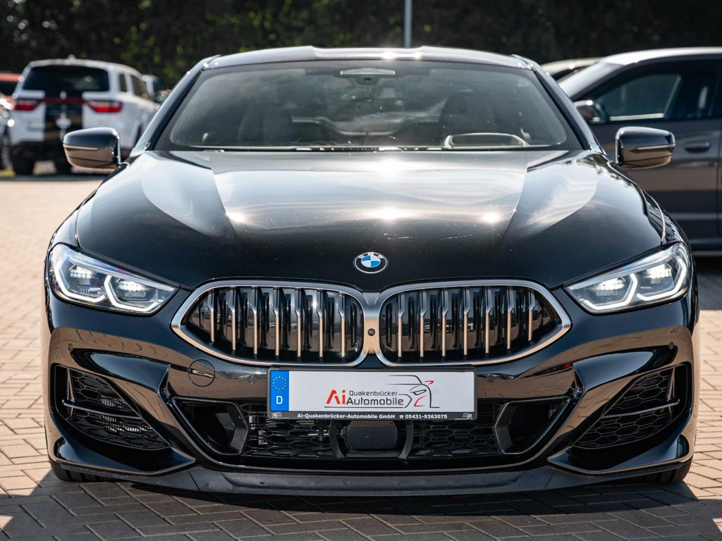 BMW M850
