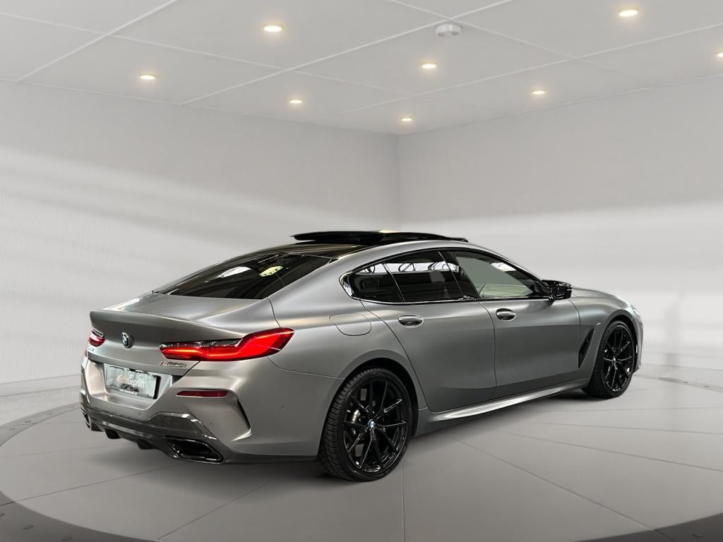 BMW M850 xDrive Coupé Gran Coupé Sedan
