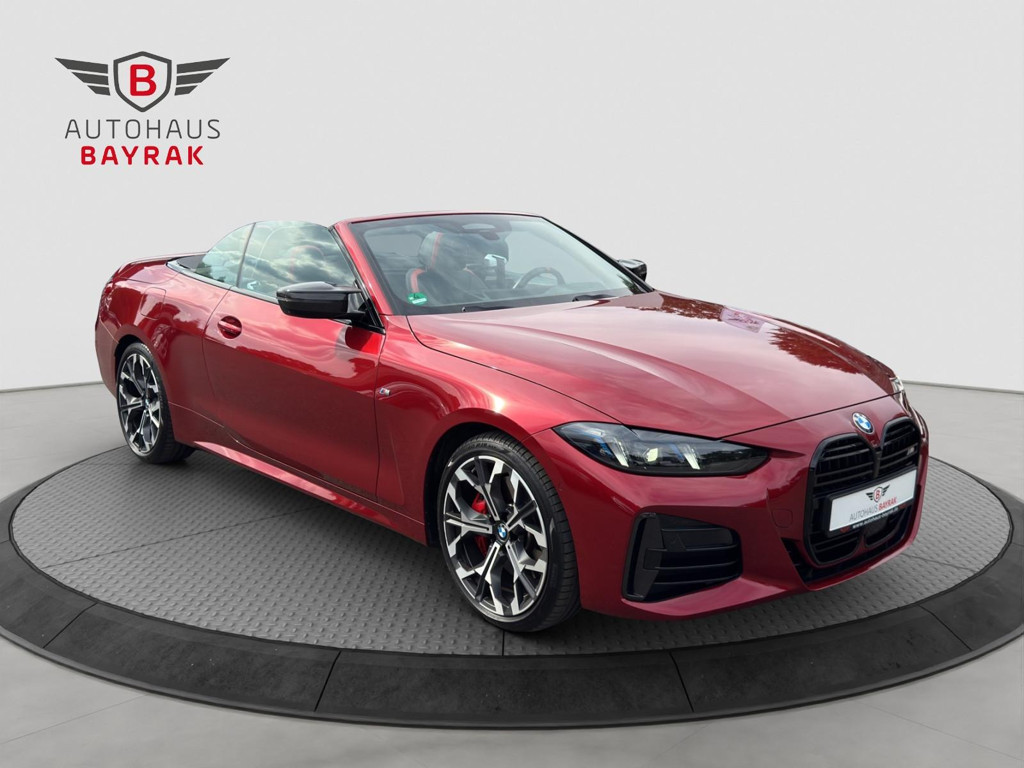 BMW M440 xDrive Cabrio M440i