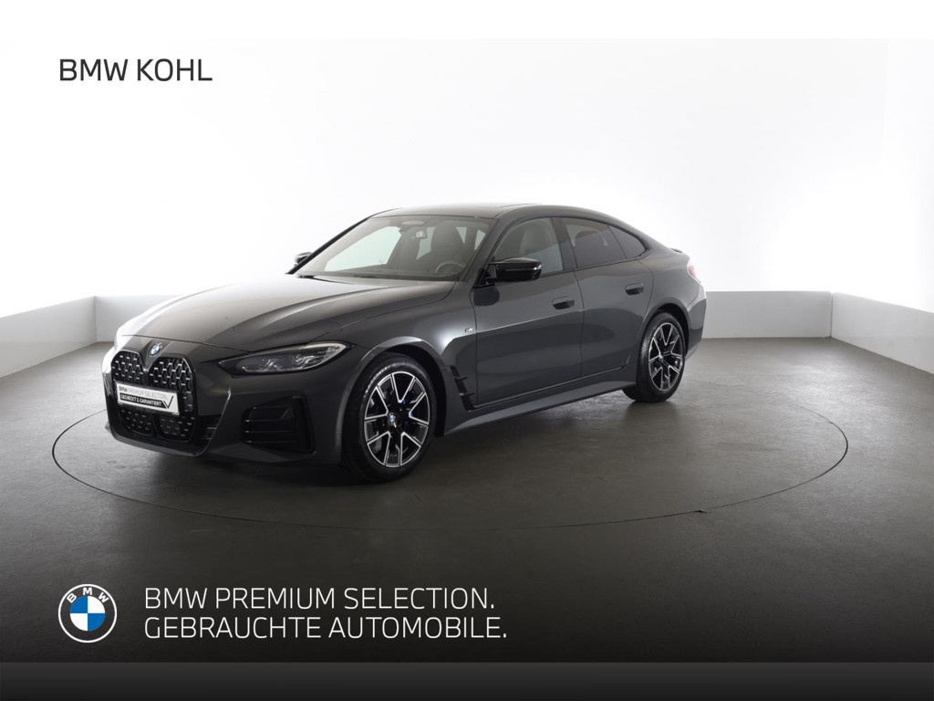 BMW M440 xDrive Coupé Gran Coupé Sedan M440i