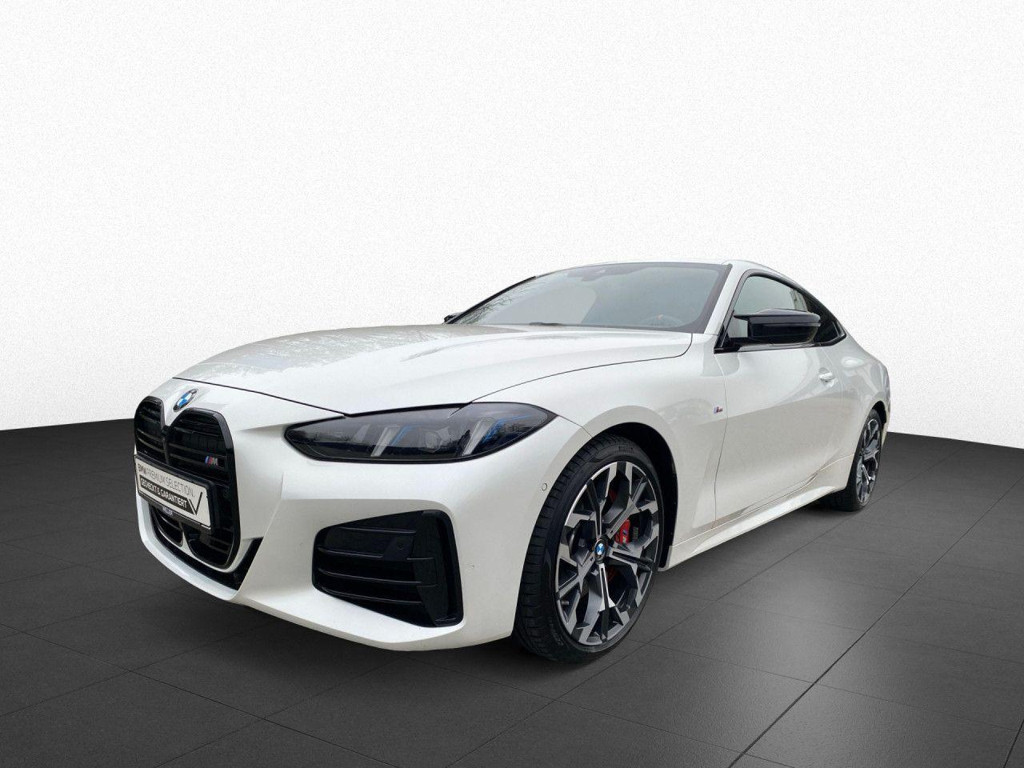 BMW M440 M-Sport xDrive Coupé M440i