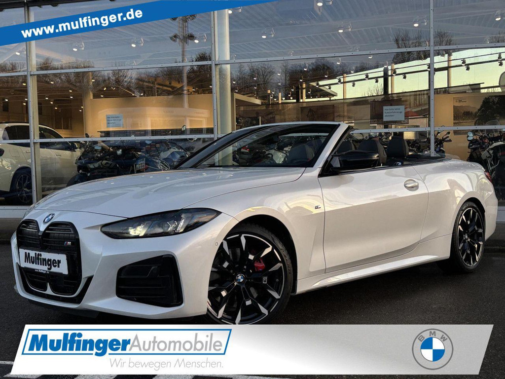 BMW M440 Cabrio M440i