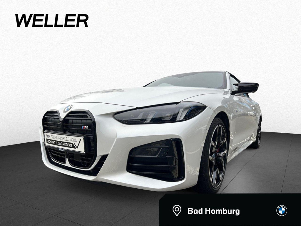 BMW M440 M-Sport xDrive Cabrio M440i