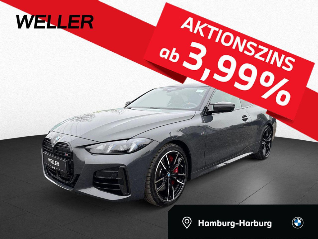 BMW M440 M-Sport xDrive Coupé