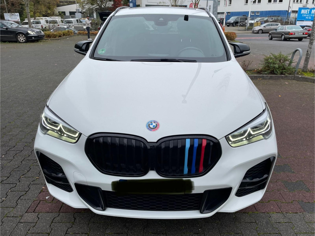 BMW X1 M-Sport xDrive