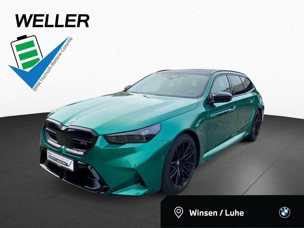 BMW M5 Touring DA-Prof,HUD,360°,B&W,Sitzbel,AHK,21"