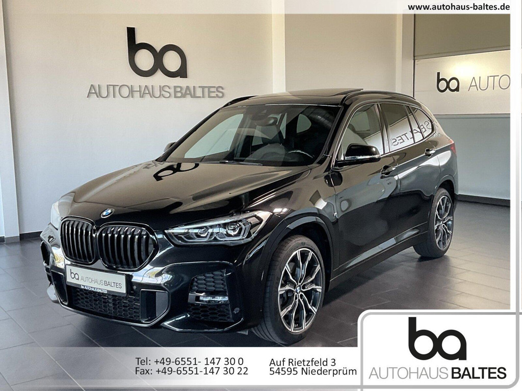 BMW X1 M-Sport xDrive