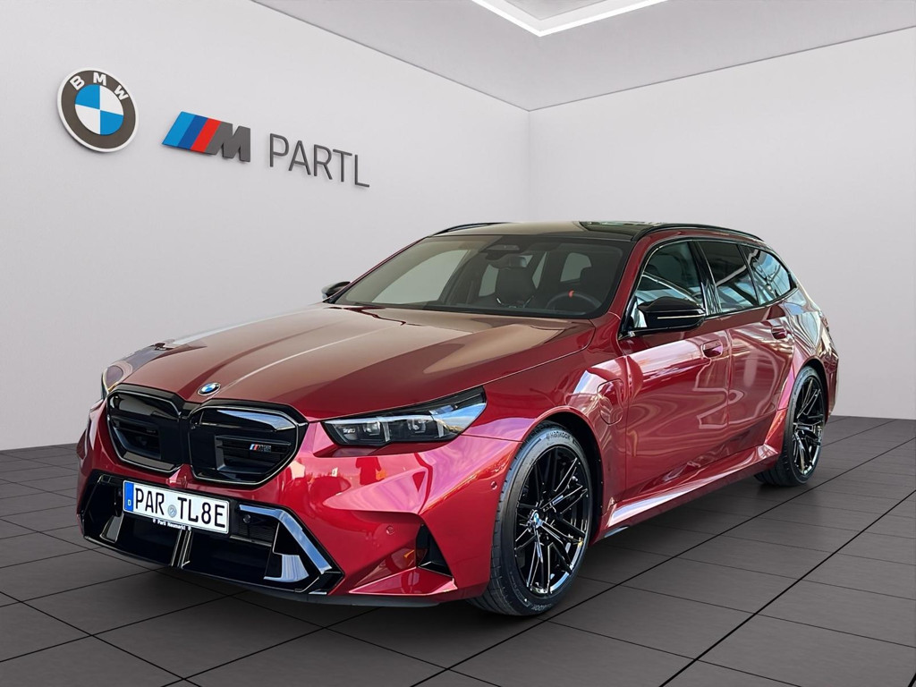 BMW M5 Touring *0,5%* DA-Prof 360° AHK PANO B&W