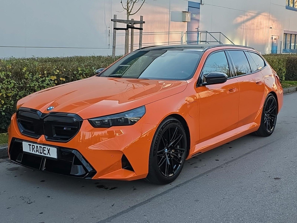 BMW M5 Touring **Ultimate/Individual/Pano**